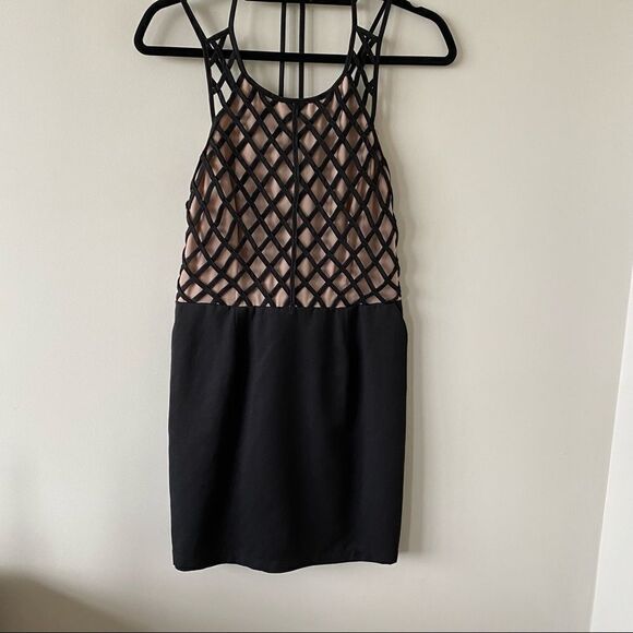 FINDERS Keepers - Precious Memories Black Dress - Picture 4 of 12